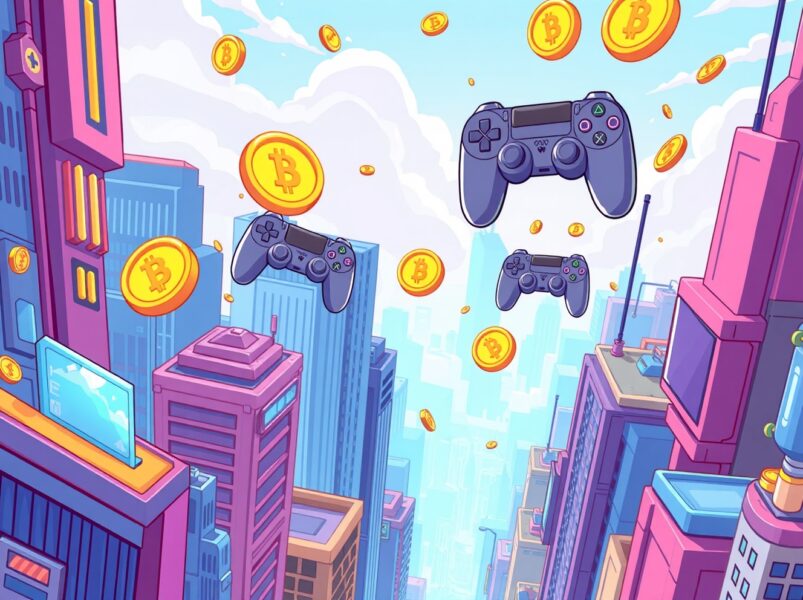 Amazing Breakthrough: Animoca Brands Secures Abu Dhabi Fund Manager Approval