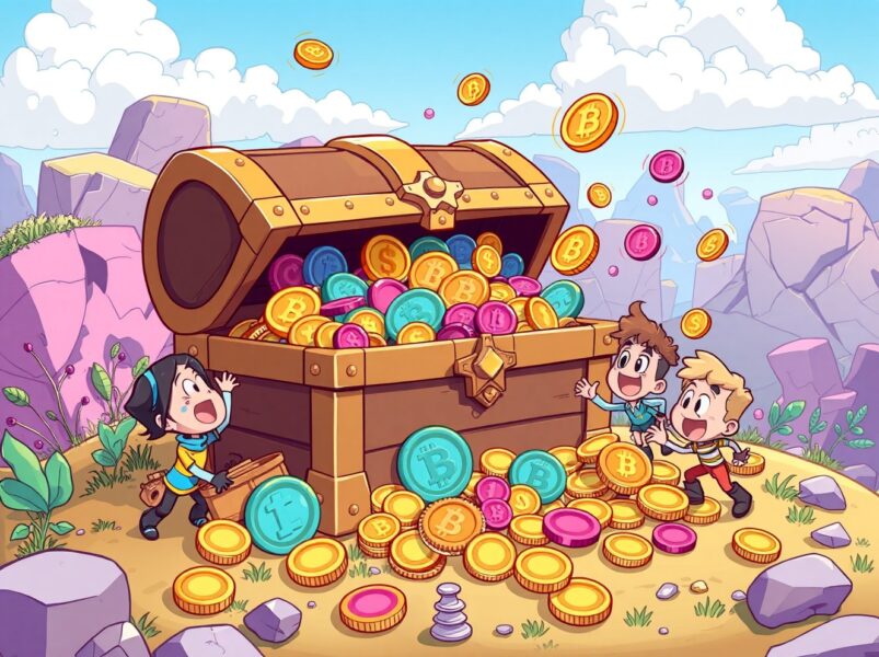 Unlock Massive Altcoin Investment Opportunities Through Animoca Brands IPO