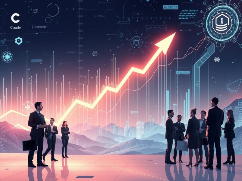 Anthropic’s Ambitious Ascent: Projecting a Staggering $70 Billion Revenue by 2028