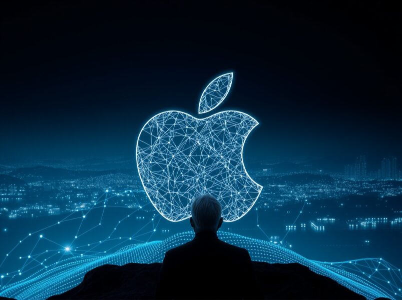 Apple AI: Tim Cook Unveils Ambitious M&A Strategy for Future Growth