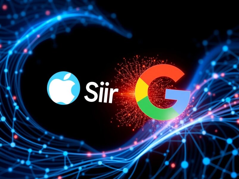 Revolutionary Apple Google deal: $1B annual payment to supercharge Siri with Gemini AI