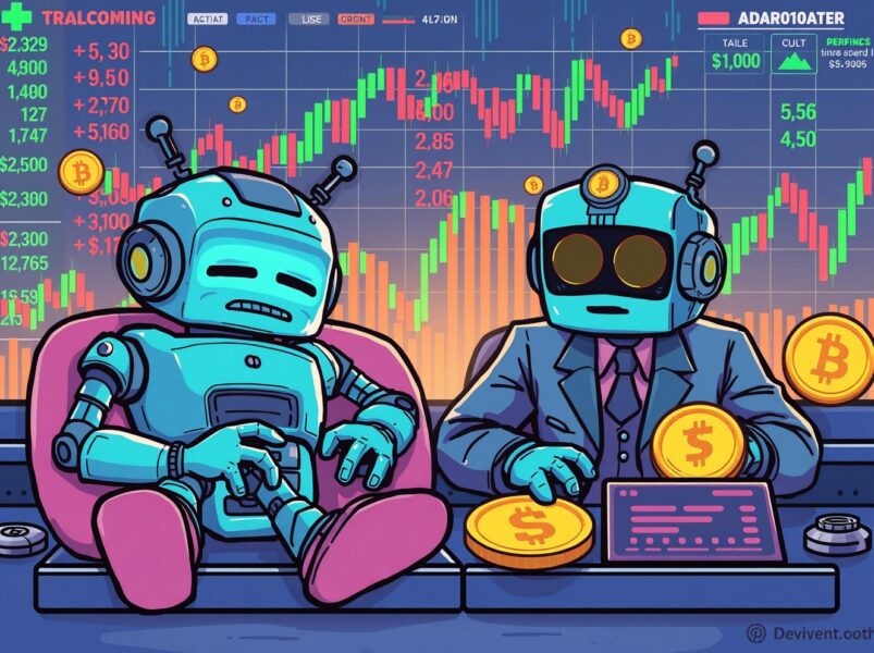 Arbitrage Bot Halt Sparks Dramatic Altcoin Pumping on Upbit – CryptoQuant CEO Reveals Market Shift