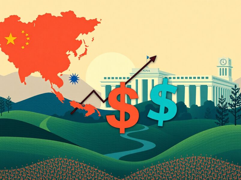 Asia FX’s Ascent: Crucial Shifts as US Dollar Edges Lower Amidst Trade and Federal Reserve Focus