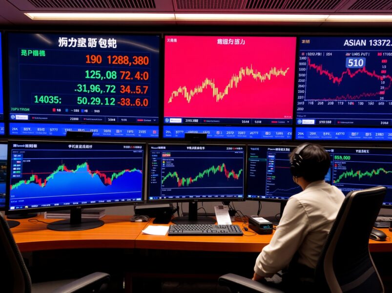 Asia FX Markets Hold Breath: Dollar Steady Amid Fed Uncertainty as Japanese Data Floodgates Open