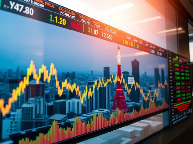 Asia FX Stagnates: Fed Rate Cut Hopes Clash With BOJ Hawkish Shift From Tokyo CPI Surge