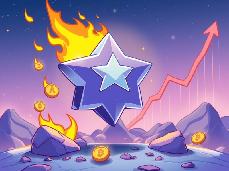 Astar Token Burn: Strategic Move to Enhance Ecosystem Stability