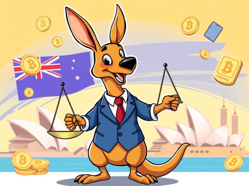 Revolutionary Crypto Regulatory Framework: Australia’s Bold Move to Protect Digital Investors