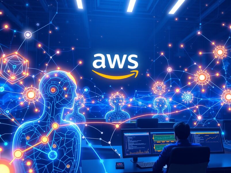 AWS AI Agents Get Revolutionary Upgrades: New Policy, Memory & Evaluation Tools Transform Enterprise AI