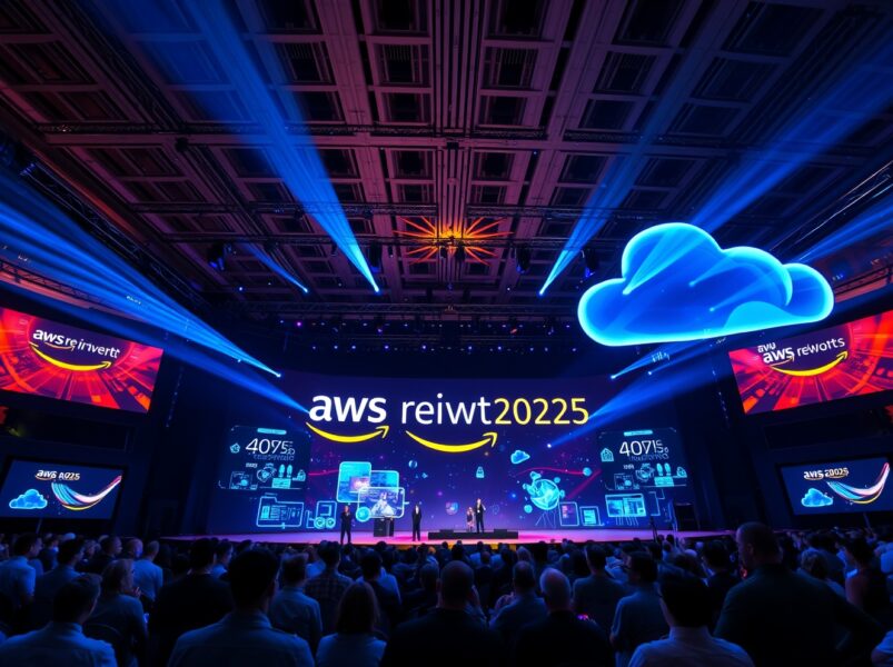 Essential Guide: How to Watch AWS re:Invent 2025 Live and Never Miss an AI Breakthrough
