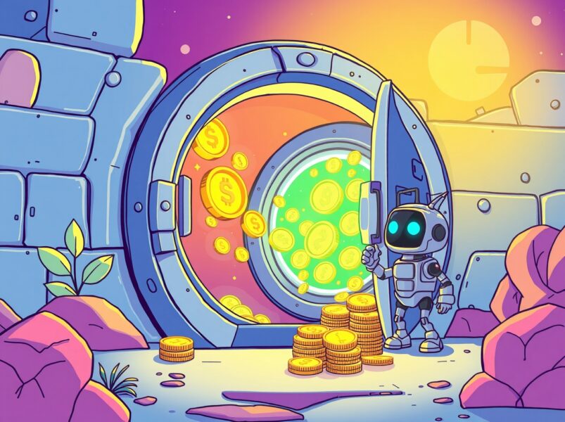 Axis Secures $5M Funding: A Game-Changer for On-Chain Yield?