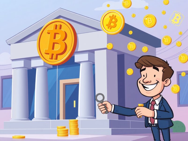 Revolutionary: Bank of America’s New BTC-Collateralized Credit Loans Unlock Bitcoin Value