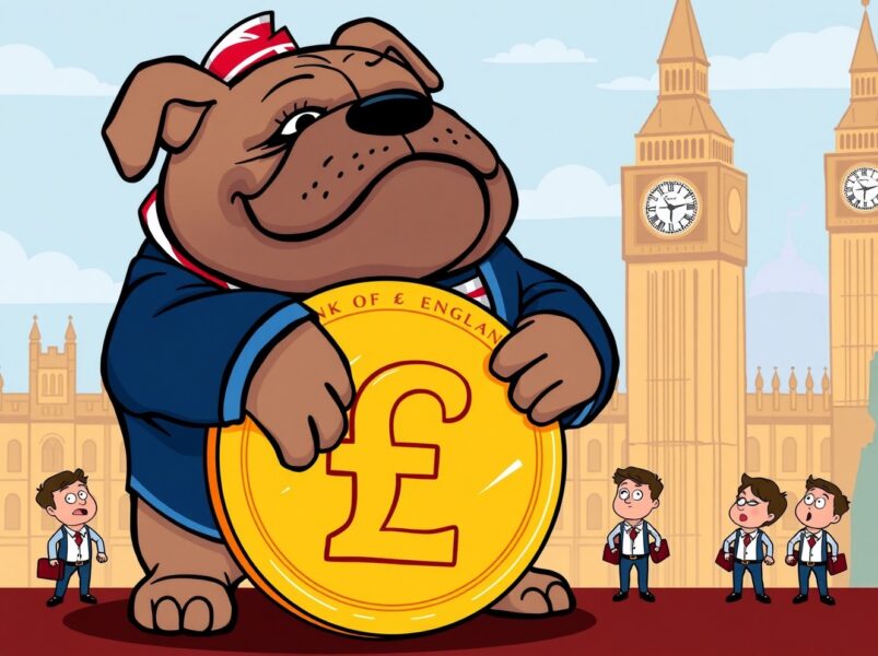 Stablecoin Holdings Shock: Bank of England’s Controversial £20,000 Limit Proposal