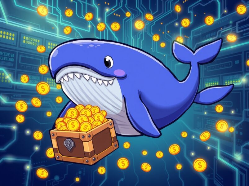 Stunning 1 Billion USDT Transfer from Aave to HTX: What This Whale Movement Reveals