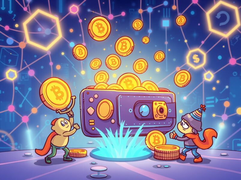 Revolutionary Binance Alpha Adds GAIX on November 29: Unlock Early Crypto Opportunities