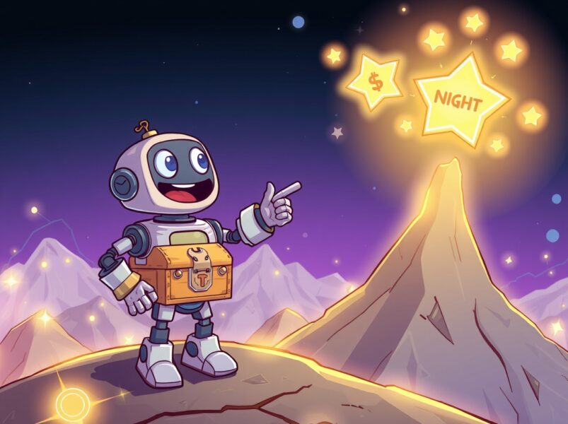 Unlock Early Access: Binance Alpha Adds NIGHT Token on December 9