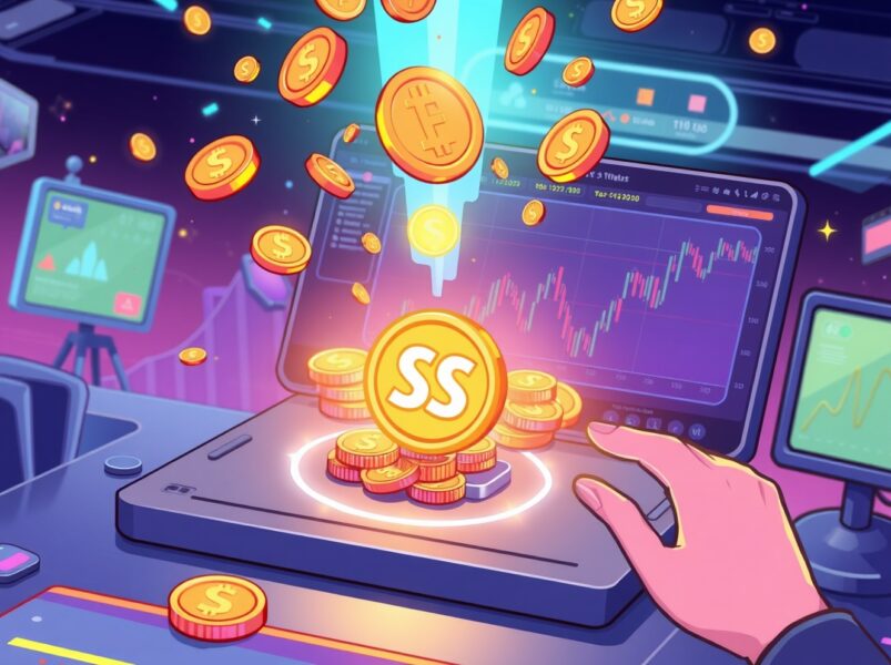 Revolutionary Binance Alpha Adds SSS Token for Early Crypto Investors
