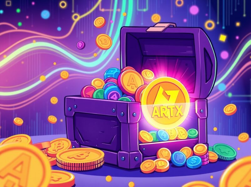 Revolutionary Binance Alpha ARTX Addition Unlocks Early Crypto Opportunities