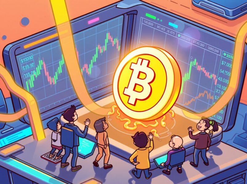 Exciting Binance Alpha BOS Listing: Unlocking Early-Stage Crypto Opportunities