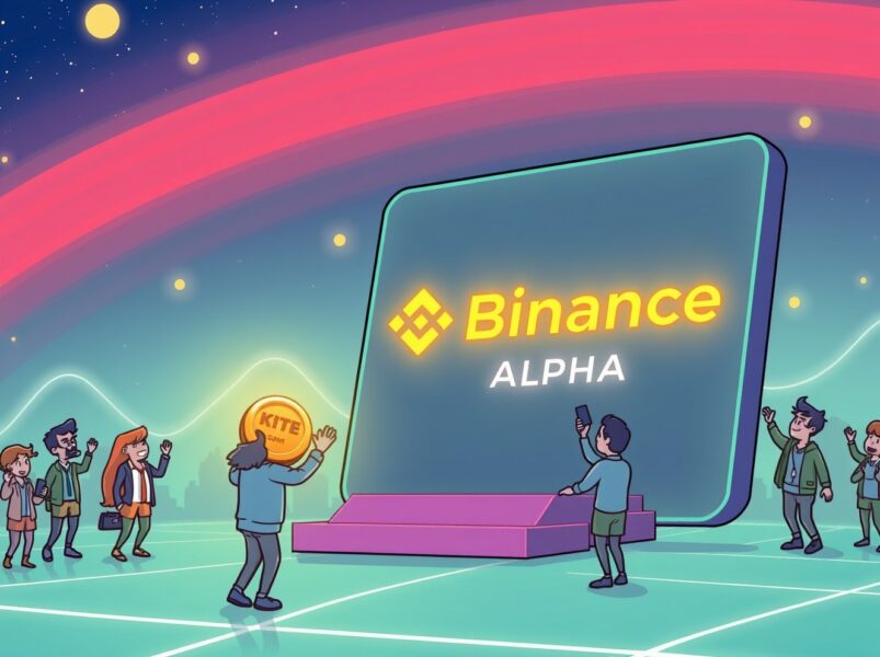 Binance Alpha KITE: Unlocking Revolutionary Early-Stage Crypto Opportunities