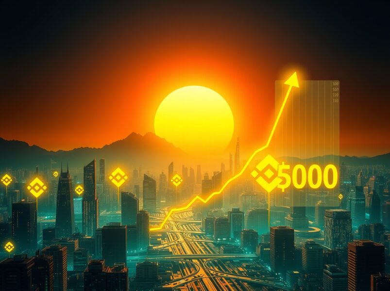 Binance Coin Price Prediction: Unveiling BNB’s Path to a Stunning $1000 Future