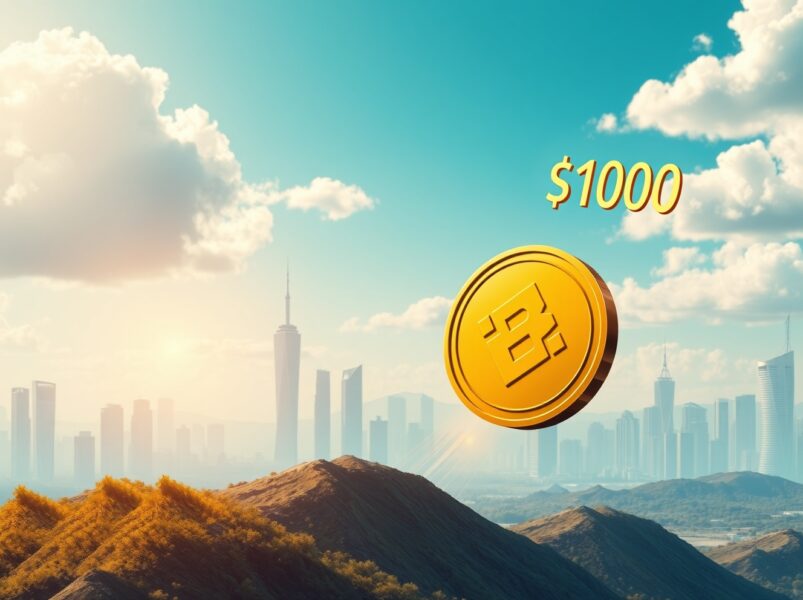 Binance Coin Price Prediction: Unveiling BNB’s Astonishing Potential to $1000 by 2030