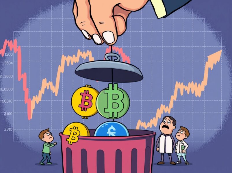 Urgent Binance Delisting: What You Need to Know About FLM, KDA, PERP Removal