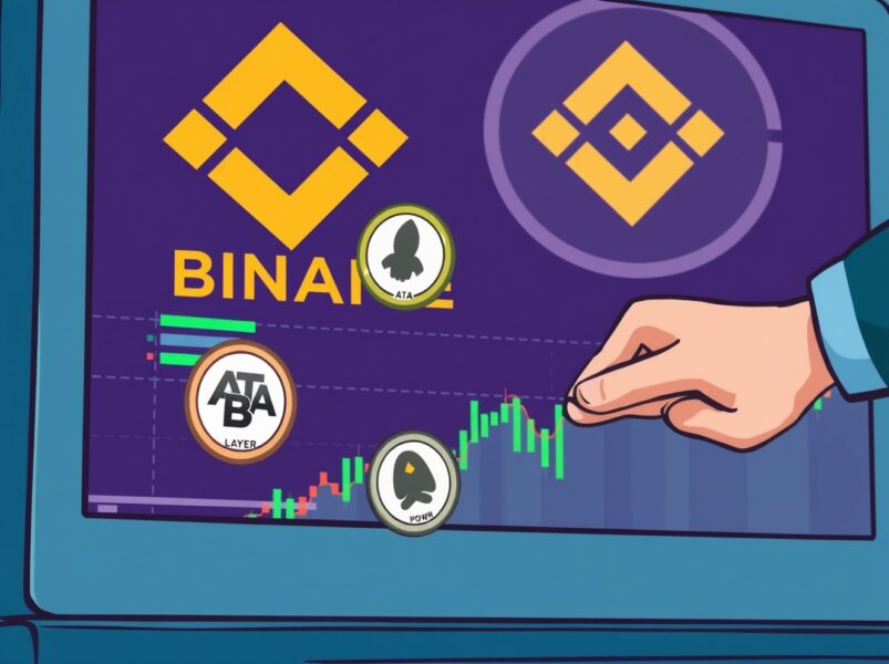 Crucial Binance Delisting: What Traders Need to Know About ATA/BTC and Other Pairs