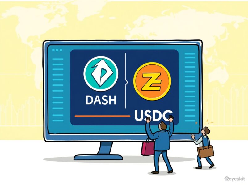 Major Update: Binance Unveils New DASH and ZEC Spot Trading Pairs