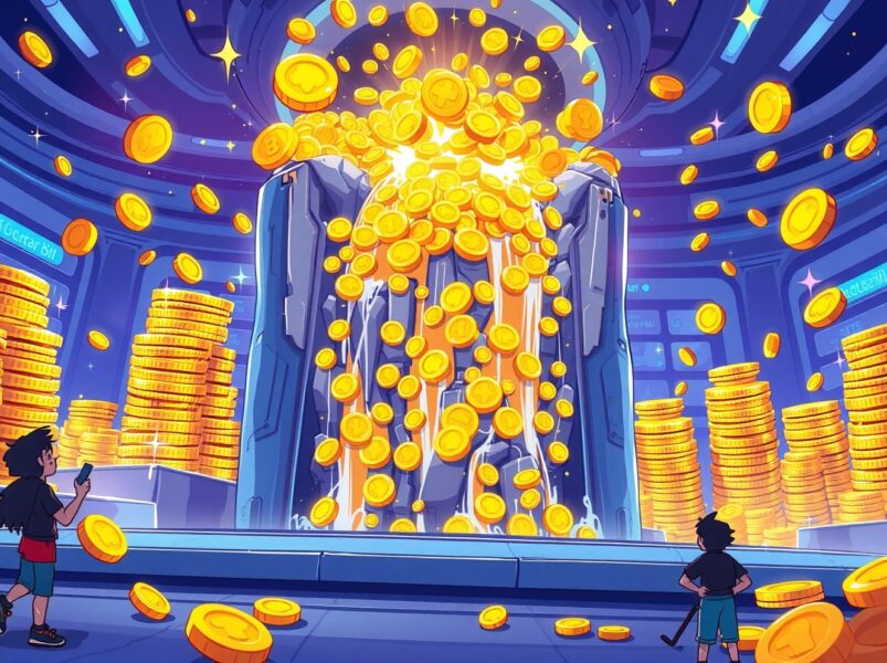 Massive $9 Billion Stablecoin Inflow Floods Binance – Bull Market Signal Ignites