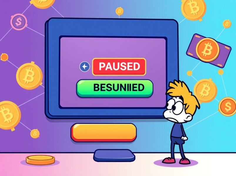 Urgent: Binance Suspends Radiant Capital OLD Deposits – What You Need to Know Now