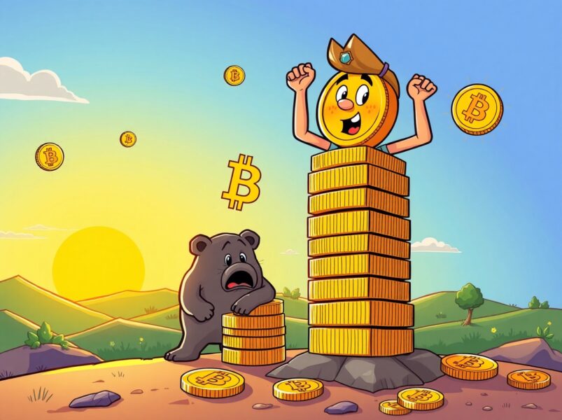 Bitcoin Accumulation Now: Why CryptoQuant CEO Says This is Your Golden Opportunity