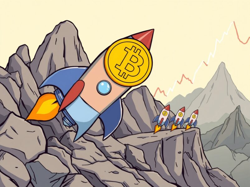 Bitcoin ATH: Unlocking the Next Crucial Price Surge