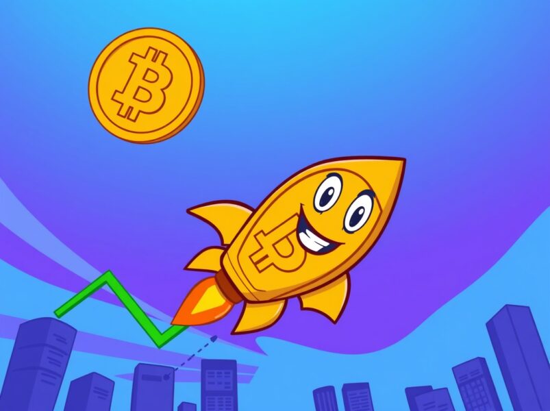 Stunning Surge: BTC Rises Above $88,000, Signaling Major Bullish Momentum