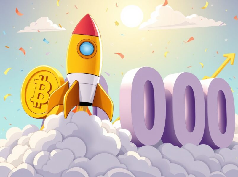 BTC Price Soars: Bitcoin Shatters the $90,000 Barrier in a Monumental Rally
