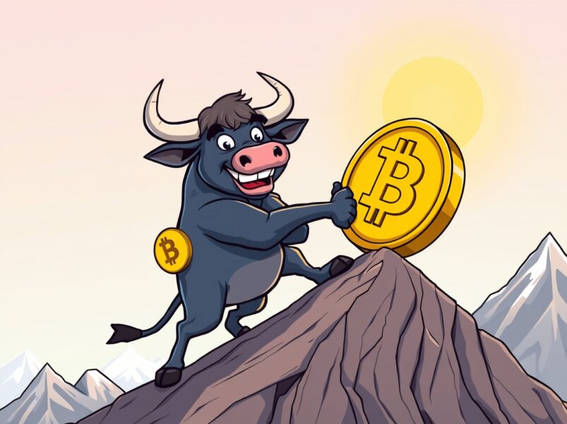 BTC Price Soars: Bitcoin’s Triumphant Rally Above $86,000 Signals Bullish Momentum