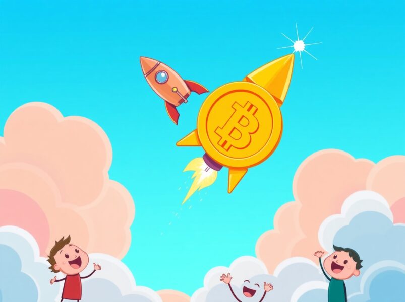 BTC Price Soars: Bitcoin Surges Past $91,000 in Stunning Rally