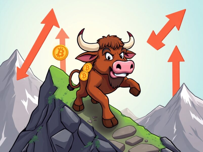 Bitcoin Bull Market Correction: 5 Promising Signs of Imminent Recovery