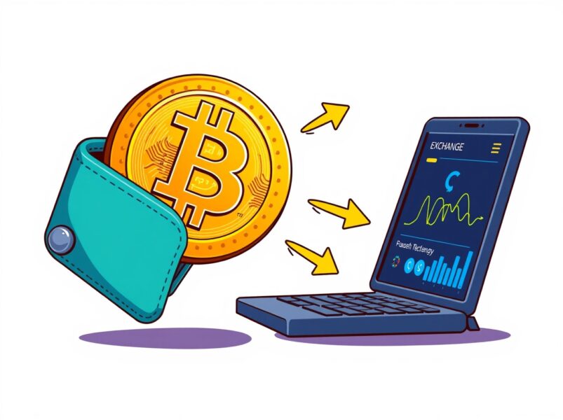 Bitcoin Deposit Alert: OG Whale Moves $55 Million to Binance – Market Impact Revealed