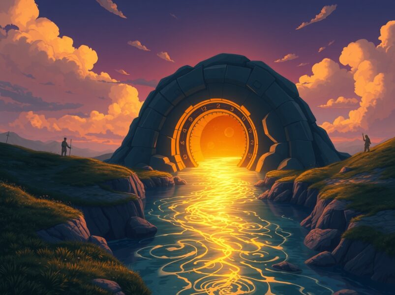 Bitcoin ETF Inflows Surge: Record $838.8M Stampede Signals Unprecedented Institutional Confidence