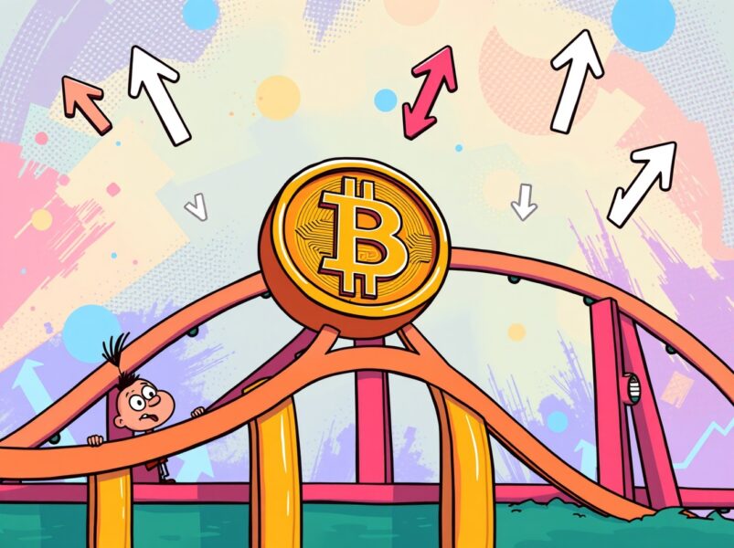 Bitcoin Factors: 4 Critical Elements Driving Crypto Markets This Week
