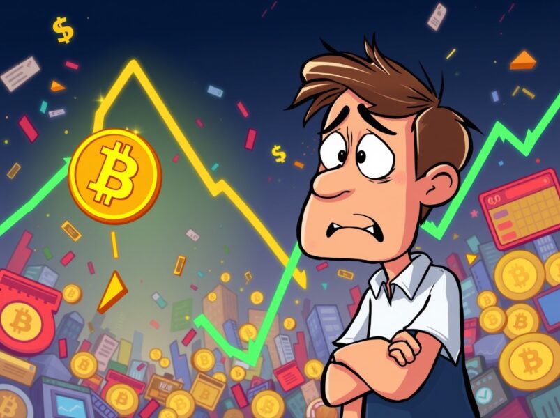 Alarming Plunge: Bitcoin Falls Below $100,000 – What’s Next for BTC?
