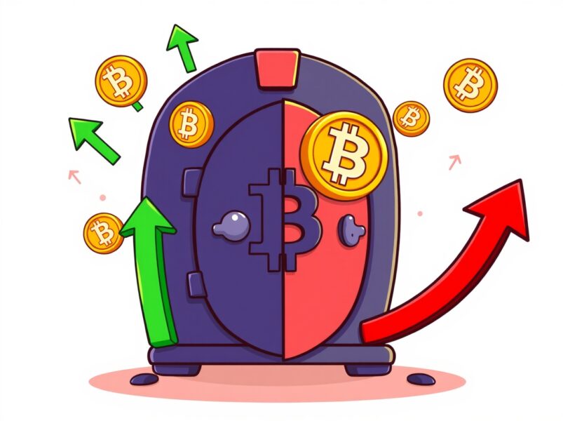 Revealed: How Strategy Maintains Impressive Bitcoin Financial Health Even at $25K BTC Price