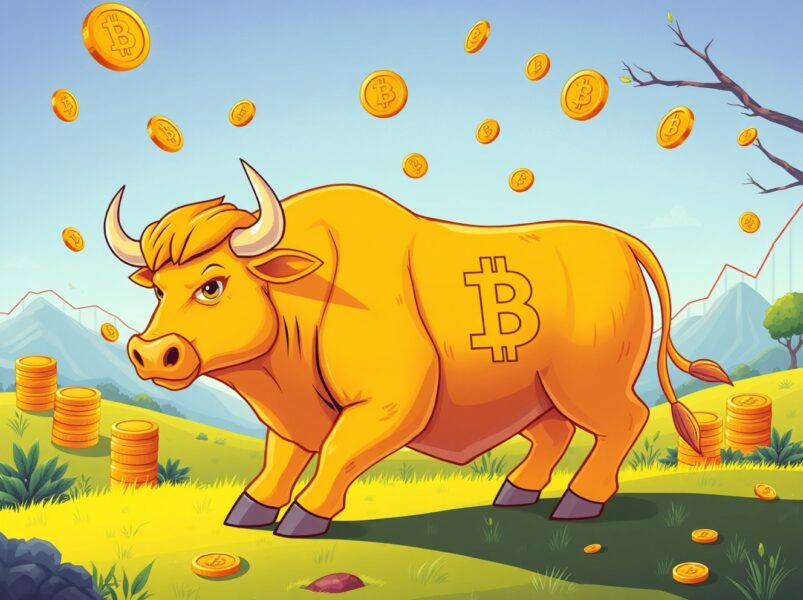 Bitcoin Halving Cycle Attracts a Staggering $732 Billion in New Capital