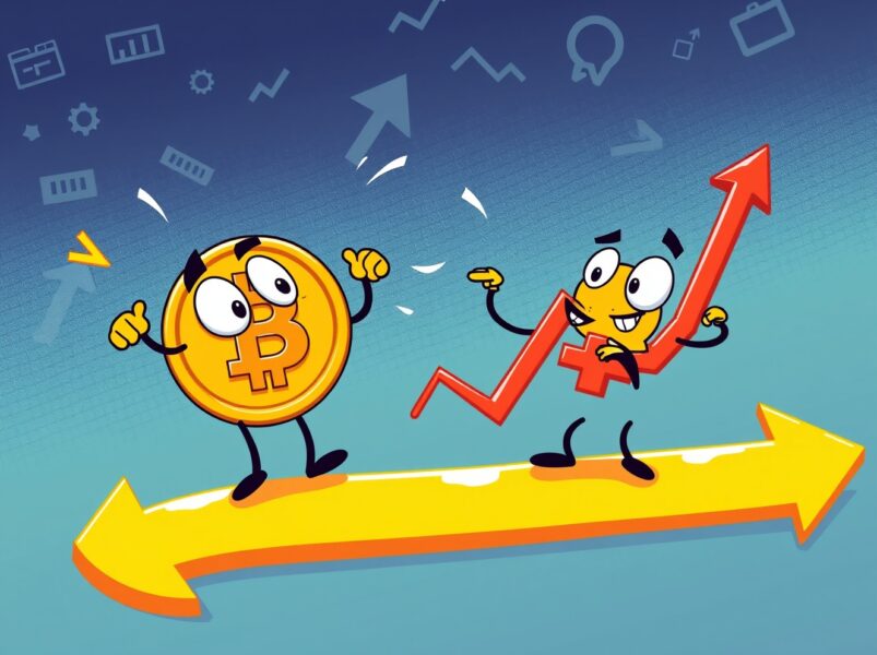 Bitcoin Leading Indicator Myth Exposed: Why Stocks Don’t Follow Crypto