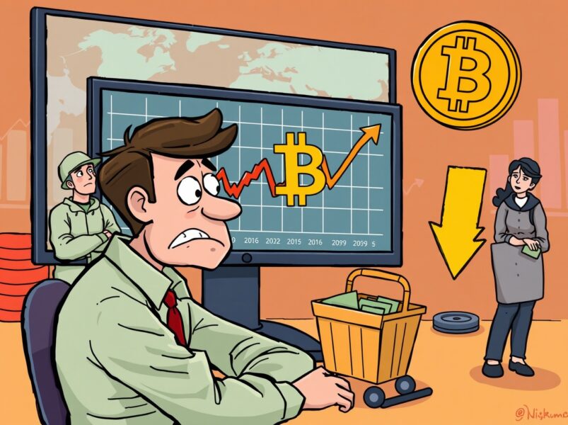 Crucial Bitcoin Market Outlook: Five Key Factors This Week