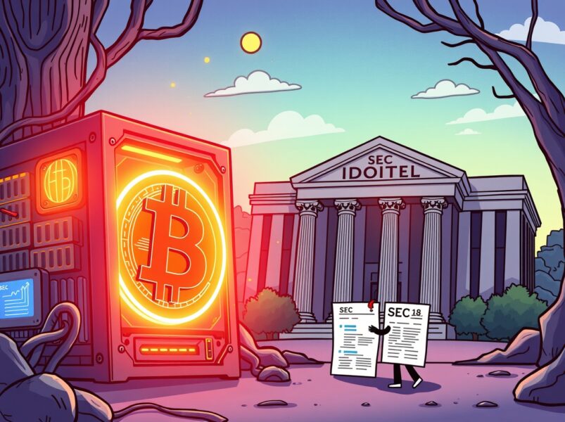 Bitcoin Miner Ionic Digital IPO: A Revitalized Path to Public Offering