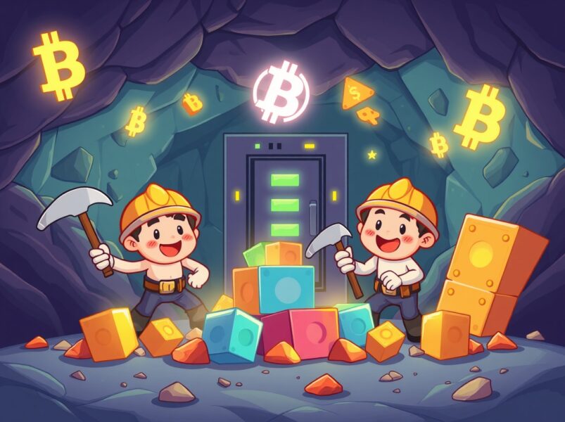Bitcoin Mining Difficulty Drops 1.95% – What This Game-Changing Adjustment Means for Miners
