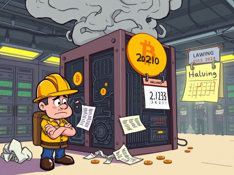 Bitcoin Mining Profitability Crisis: Why Miners Face a Bleak 1000-Day Payback