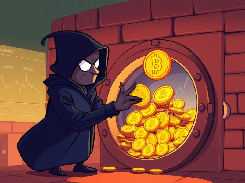 Bitcoin OG Deposits: What Massive $594M BTC Moves Mean for the Market