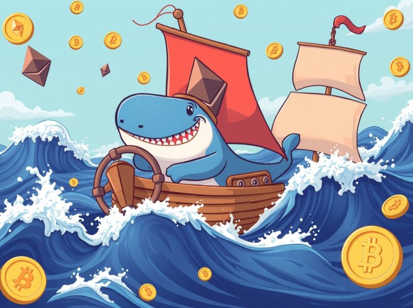 Leveraged ETH Long: Bitcoin OG’s Bold $44.15 Million Bet Signals Market Confidence